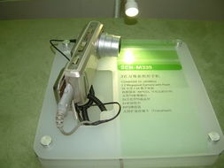2004中國國際通信展 三星展臺縱覽與通訊設(shè)備新風(fēng)向